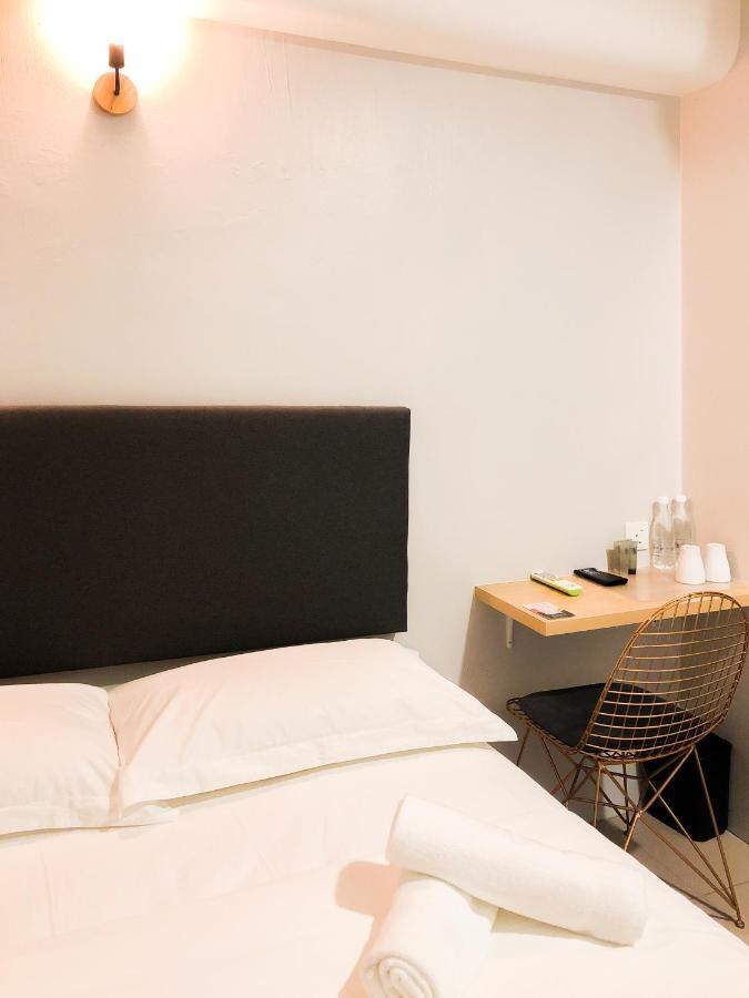 Hako Xpress Skudai Baru Hotell Johor Bahru Exteriör bild