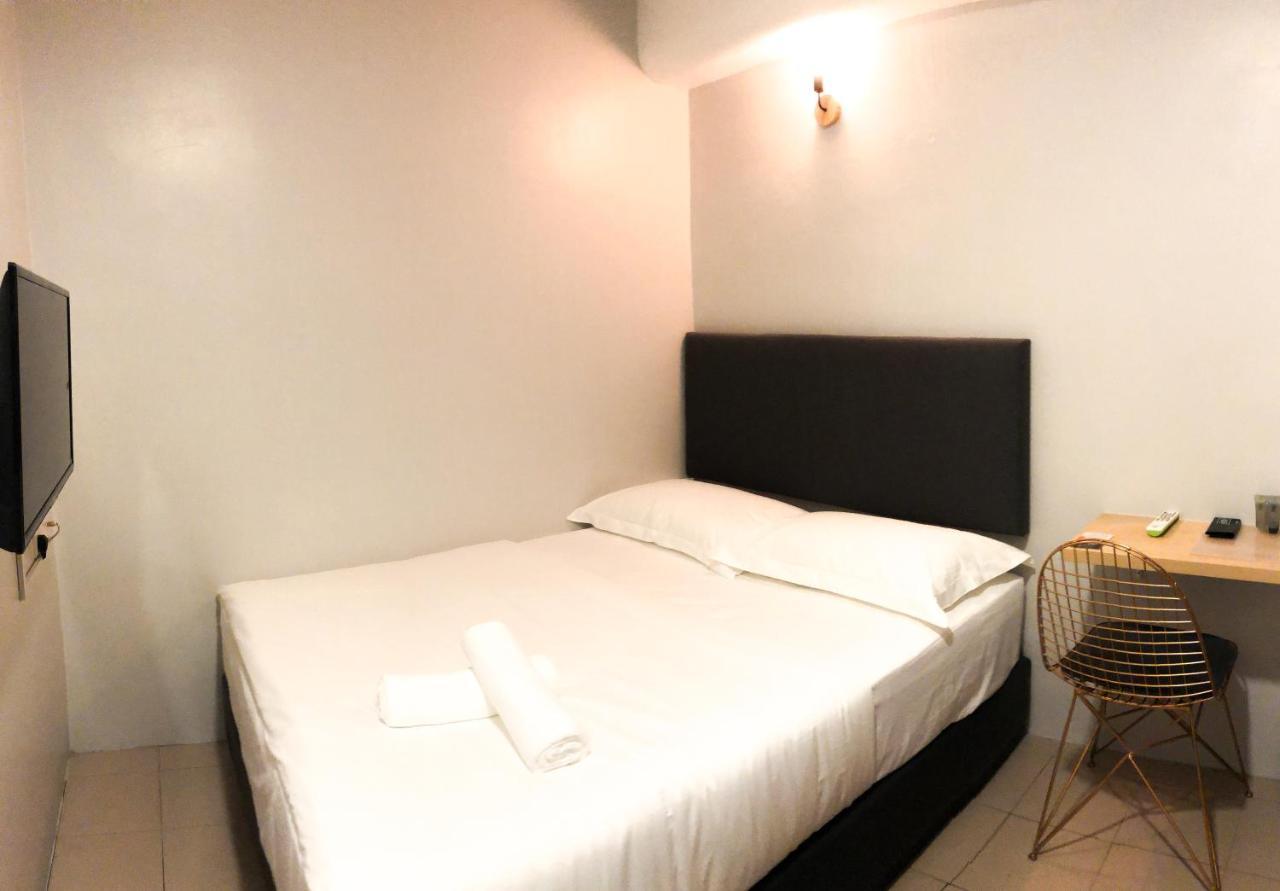 Hako Xpress Skudai Baru Hotell Johor Bahru Exteriör bild