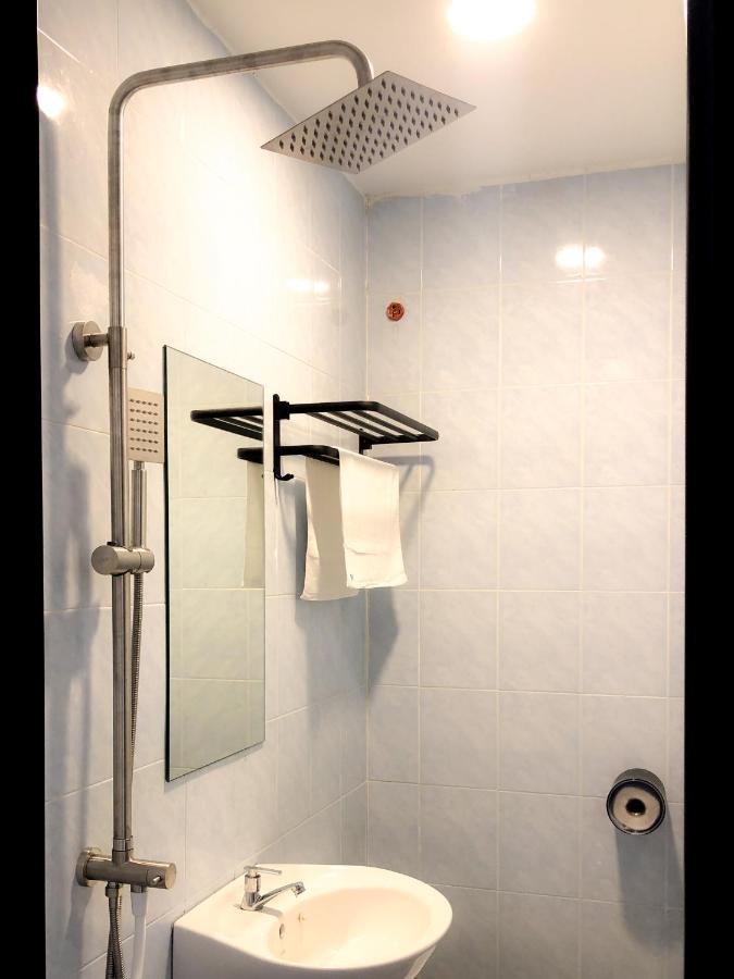 Hako Xpress Skudai Baru Hotell Johor Bahru Exteriör bild
