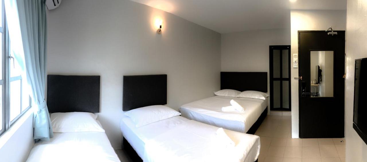 Hako Xpress Skudai Baru Hotell Johor Bahru Exteriör bild