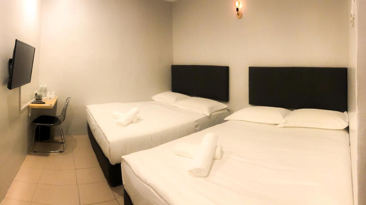 Hako Xpress Skudai Baru Hotell Johor Bahru Exteriör bild