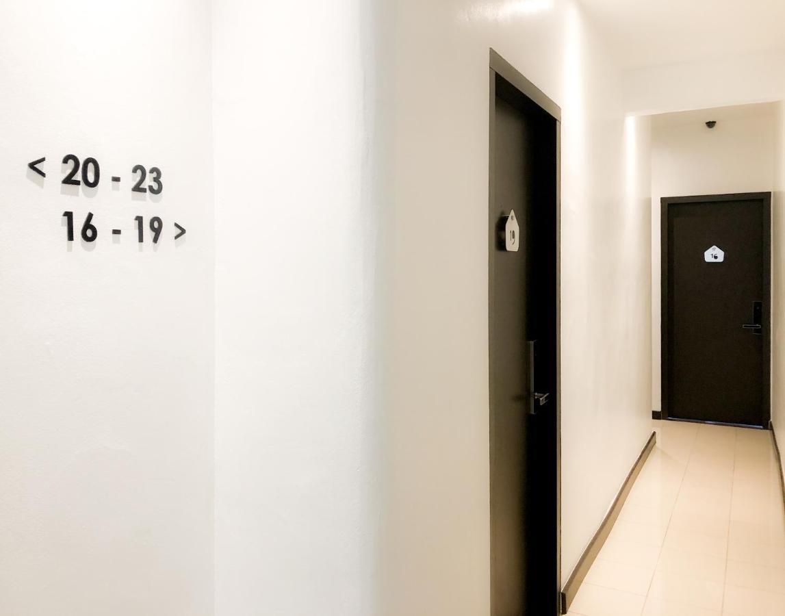 Hako Xpress Skudai Baru Hotell Johor Bahru Exteriör bild